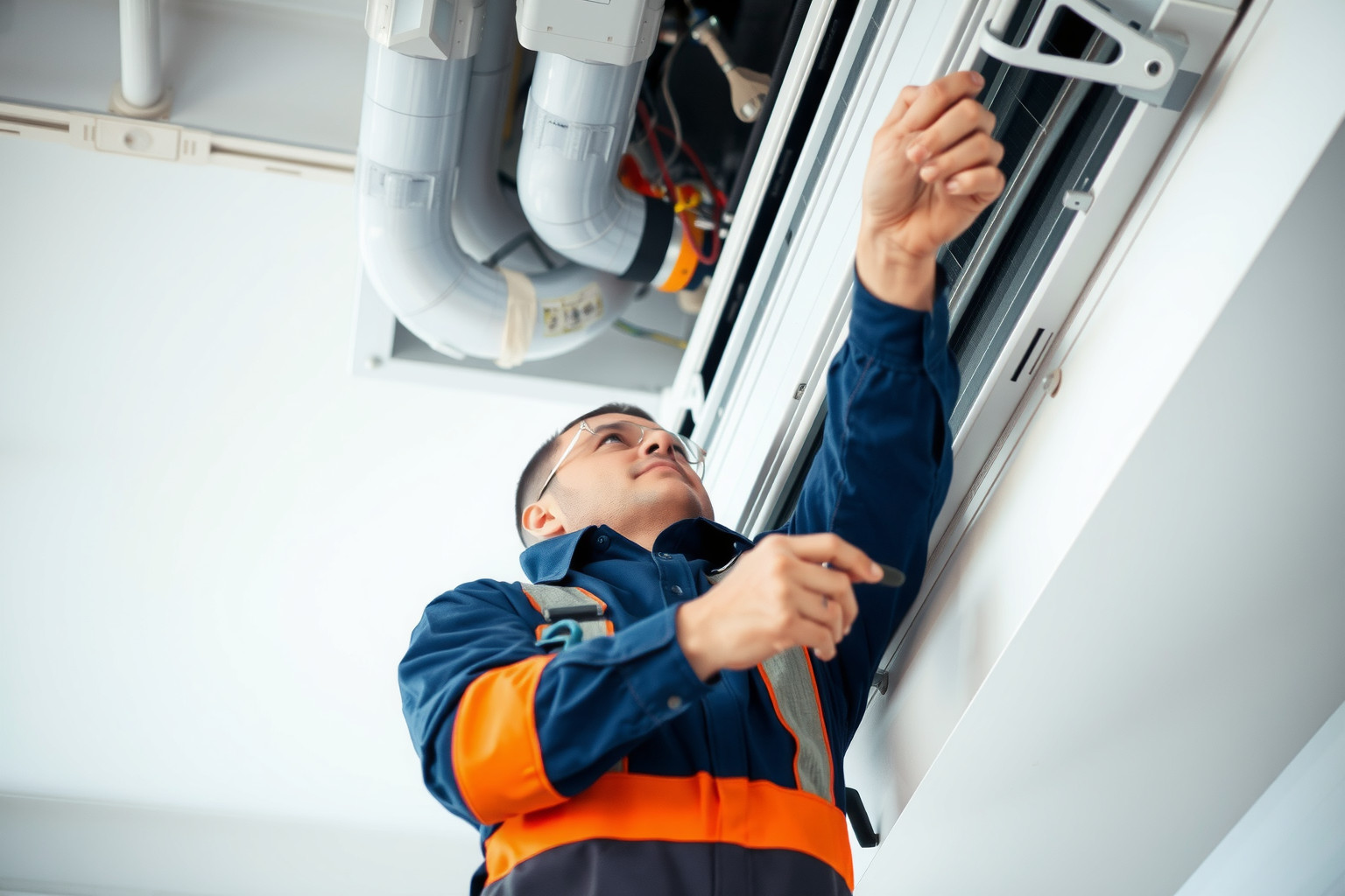 A fan-coil telepítés szakértelmet és precíz tervezést igényel.