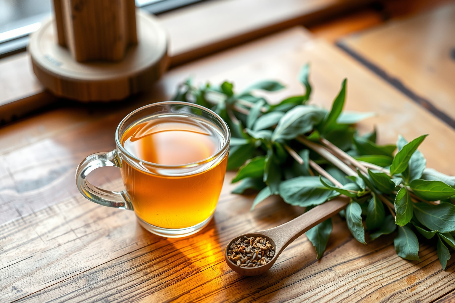 A fecskefű tea napi 2-3 csészével, max. 4 hétig fogyasztandó.