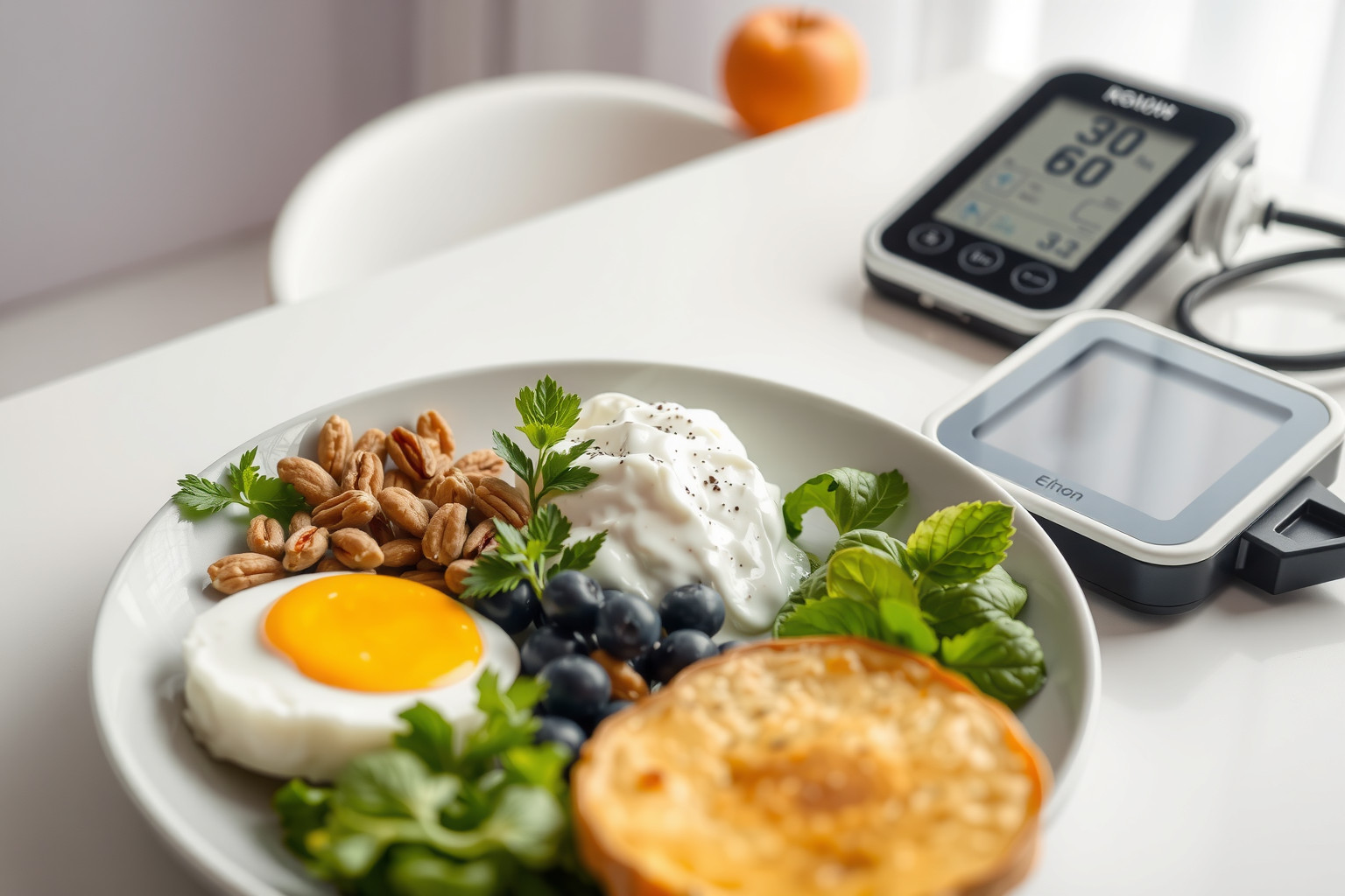 A magas fehérjebevitel csökkentheti a vérnyomást hatékonyan.