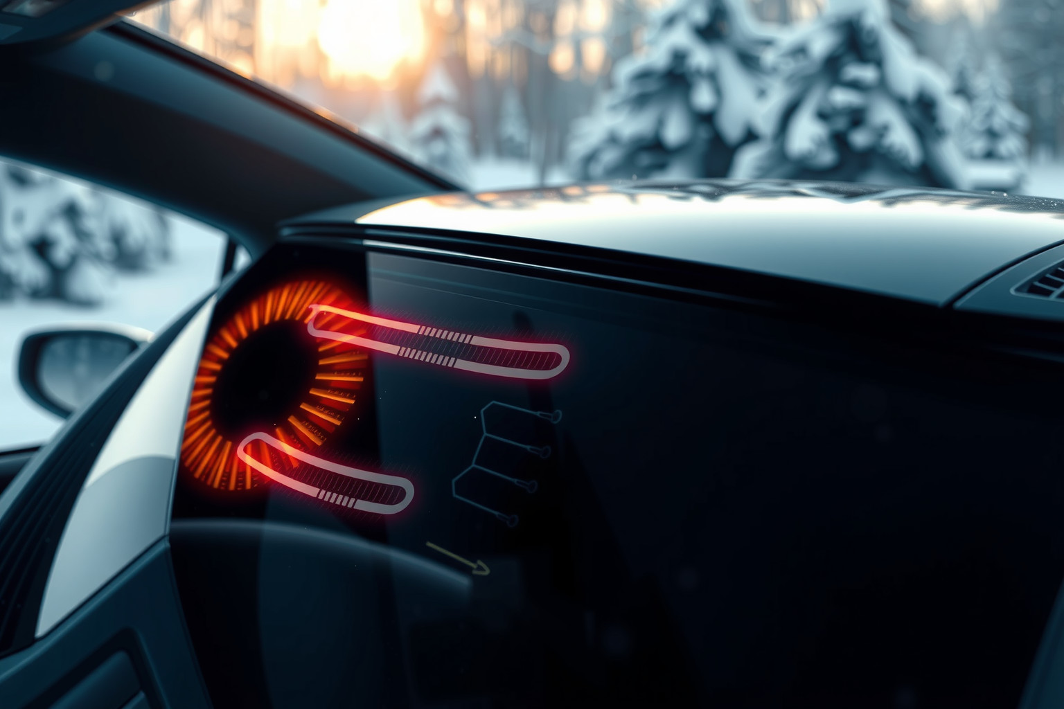 A jövő fűthető szélvédői energiatakarékos és okos megoldások lesznek.