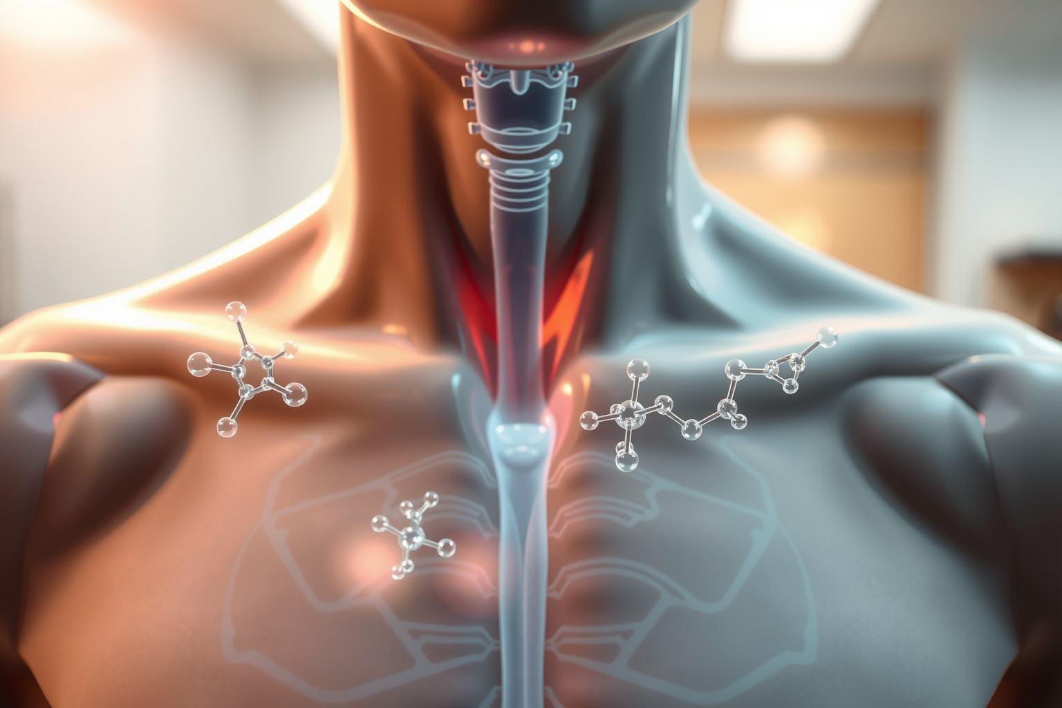 A glifozát hormonrendszert zavaró, endokrin diszruptor hatású szer.