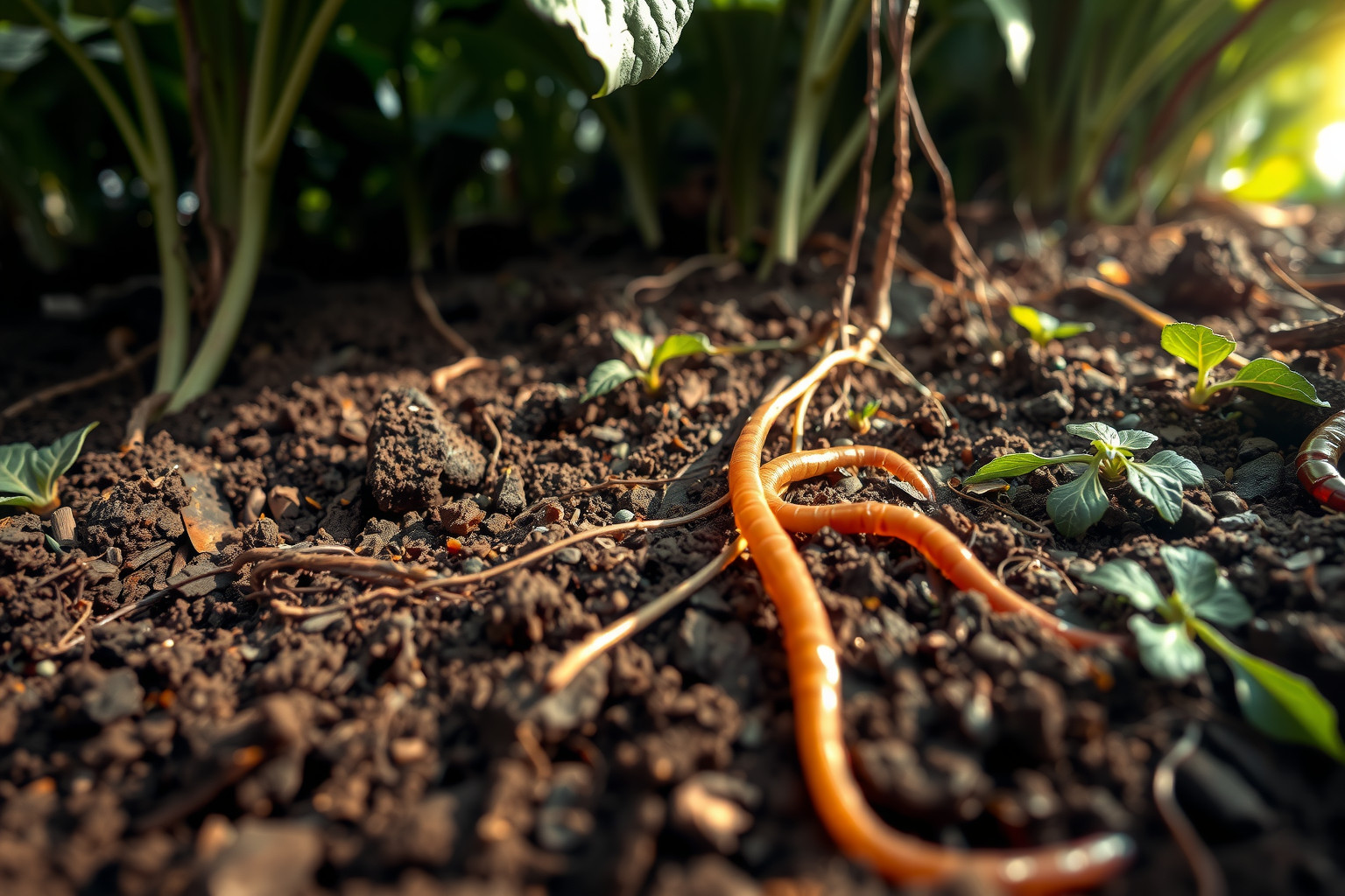 A glifozát csökkenti a talaj mikrobiális diverzitását és egészségét.