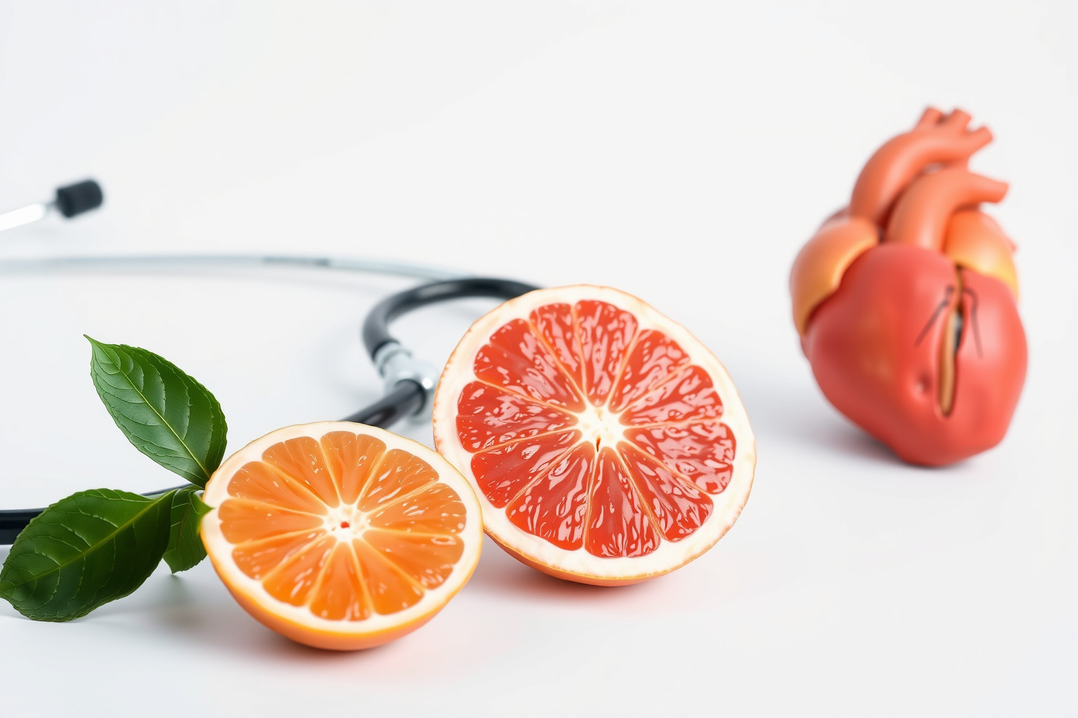 A grapefruit rendszeres fogyasztása csökkenti a rossz koleszterint.