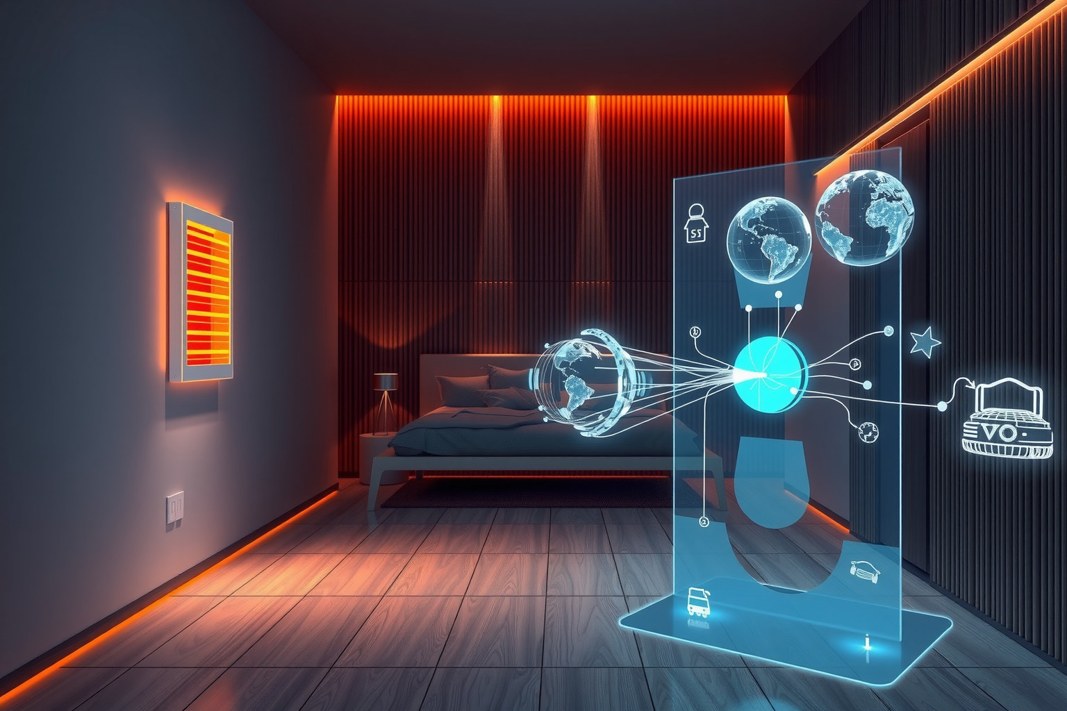 A gravitációs fűtés forradalmasíthatja az öko-környezetbarát energiahasználatot.