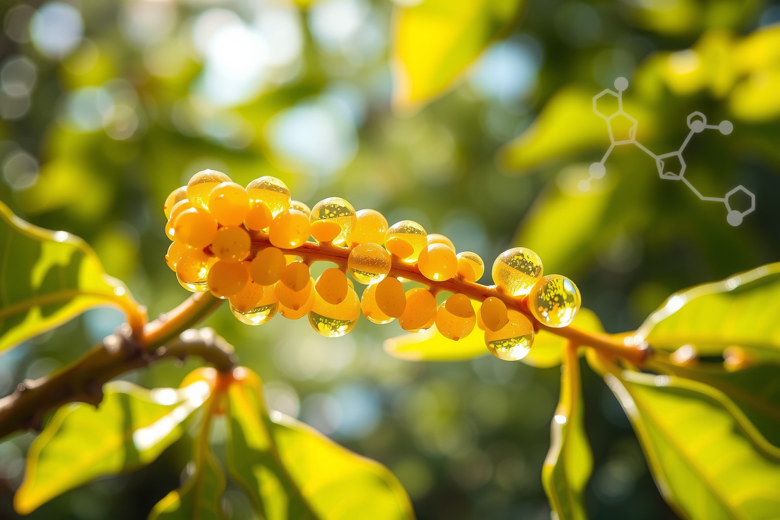 A guggulszteronok segítik a zsírégetést és gyulladáscsökkentést.
