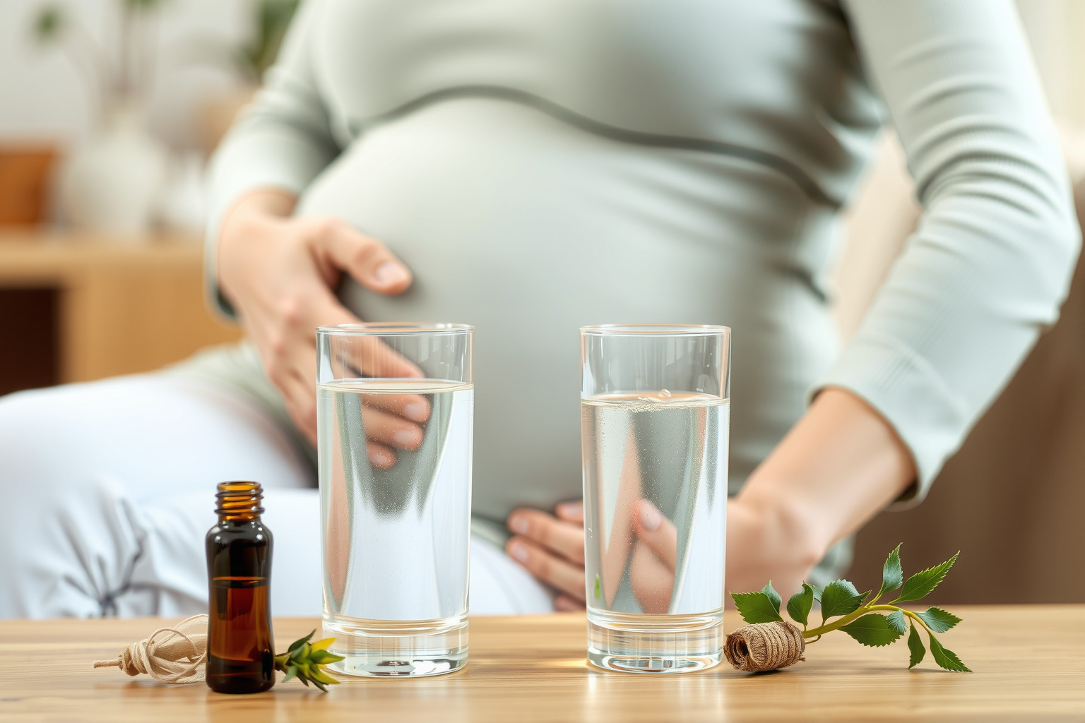 Terhesség alatt óvatosan használható, orvosi tanács ajánlott.