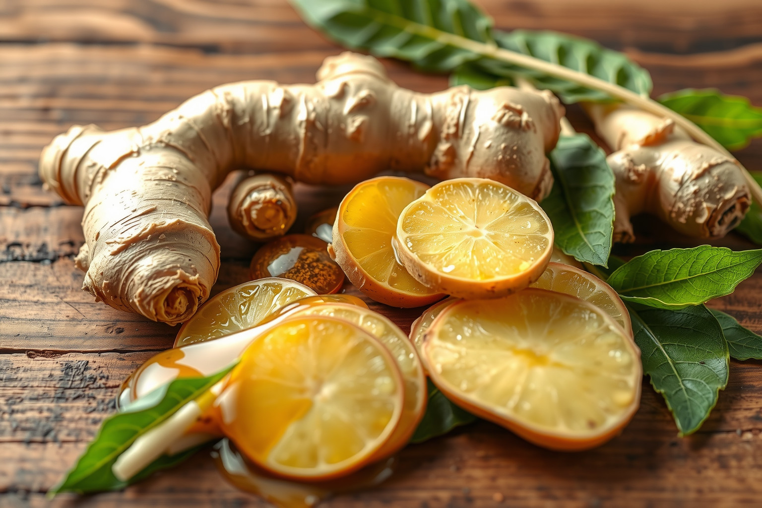 A gyömbér gyulladáscsökkentő hatóanyagai javítják az emésztést.