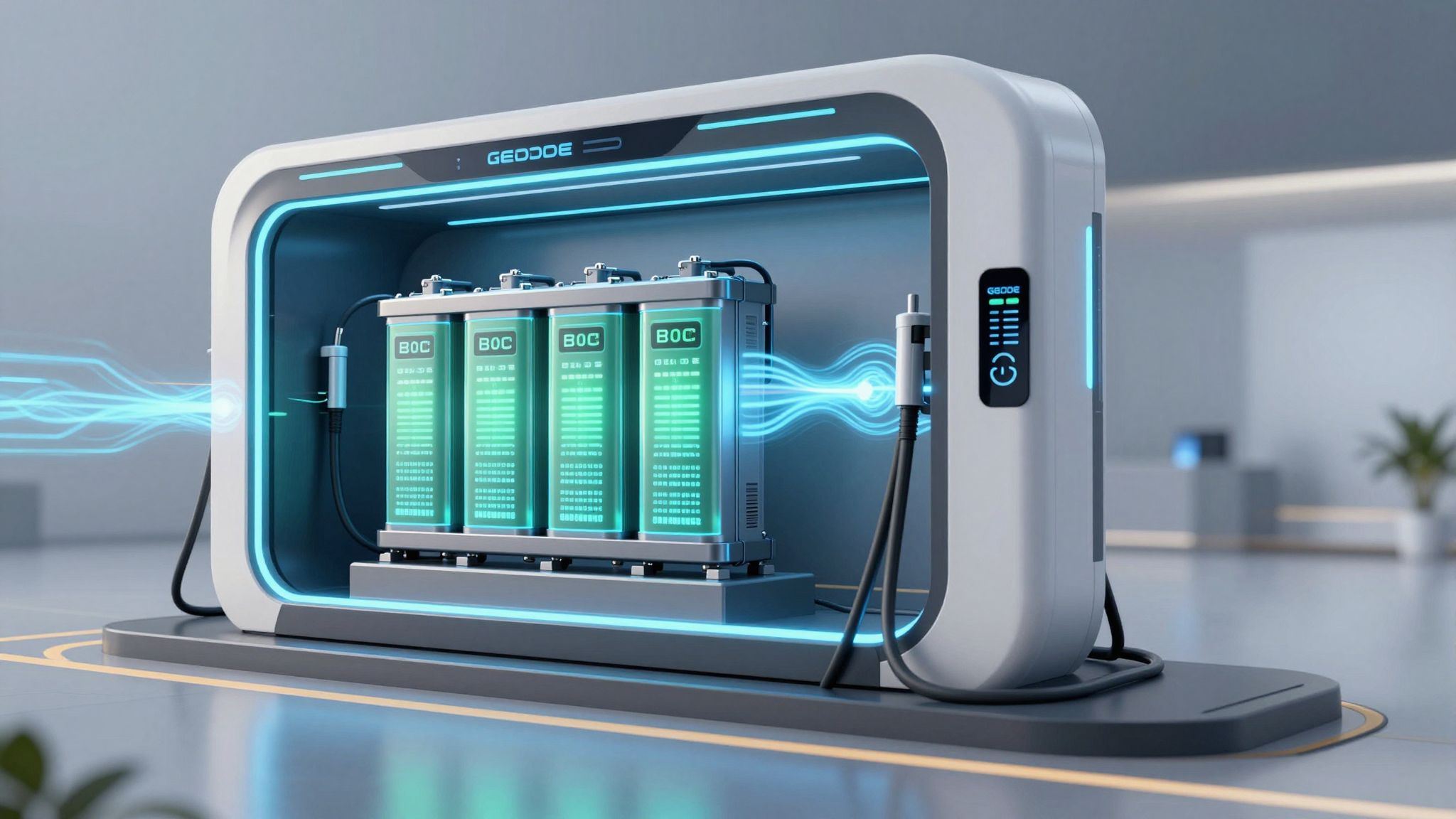 Az új szilárdtest-akkumulátorok forradalmasítják a gyorstöltést.