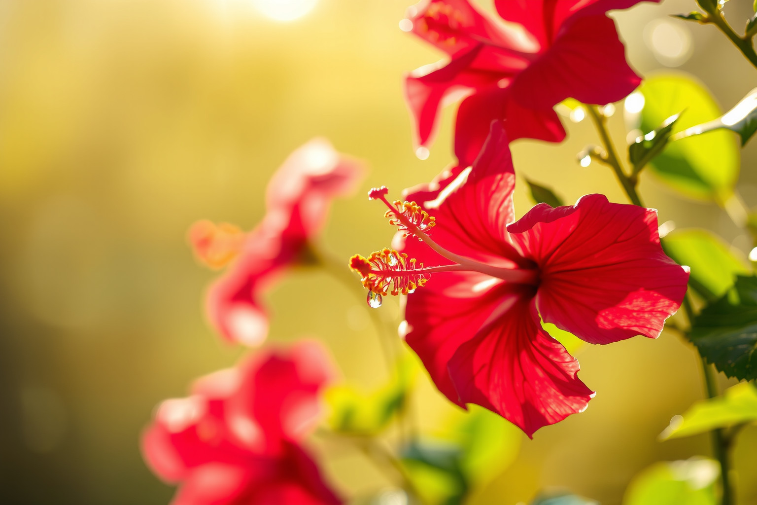 A hibiszkusz fogyasztása természetes módon csökkenti a stresszt és javítja a hangulatot.