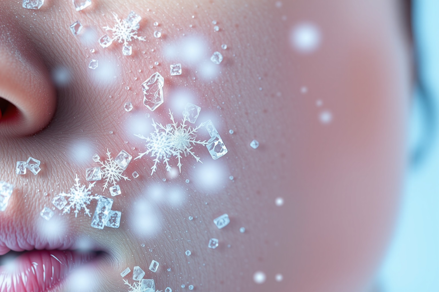 A hidegterápia fájdalomcsillapító és gyulladáscsökkentő hatású.