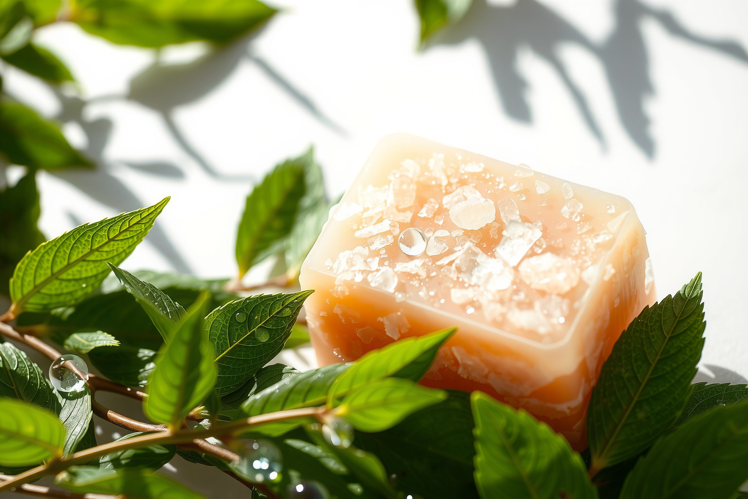 A Himalája sószappan innovatív természetes bőrápolási megoldás lehet.