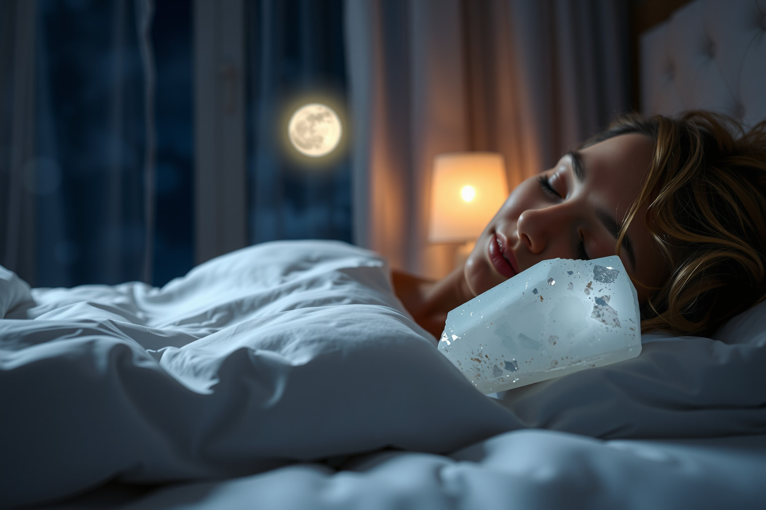 A howlit nyugtatja az elmét, mélyebb és nyugodtabb álmot segít.