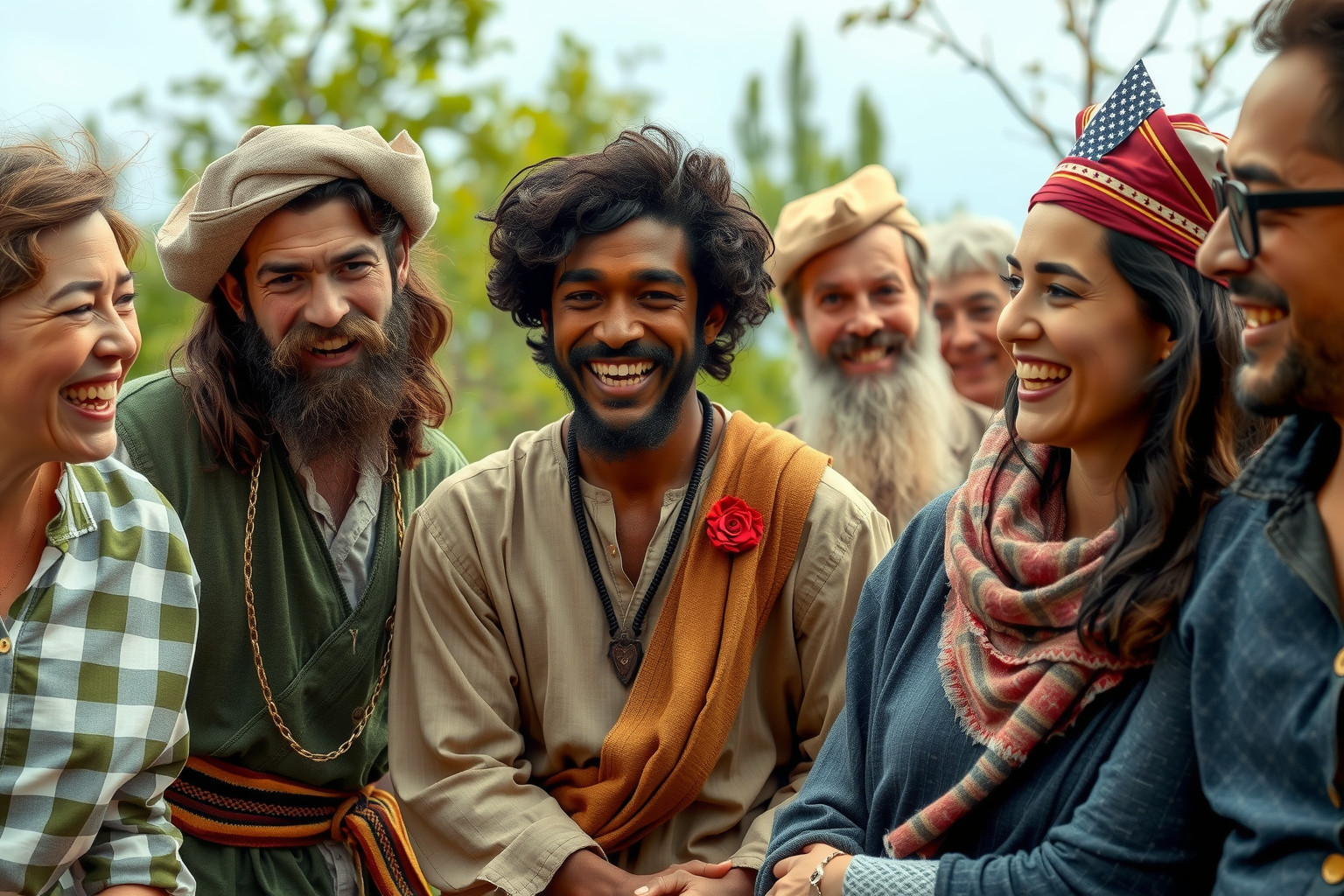 A humor segíti a társas kötődés fejlődését az evolúció során.