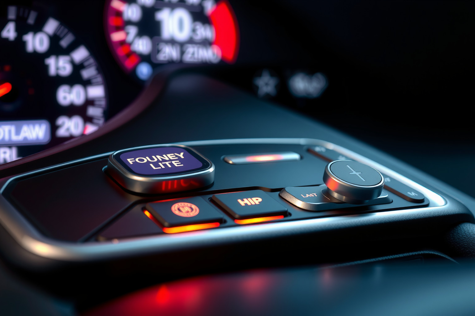 A jelzőfényes kapcsolók növelik a gépjármű biztonságát és kezelhetőségét.