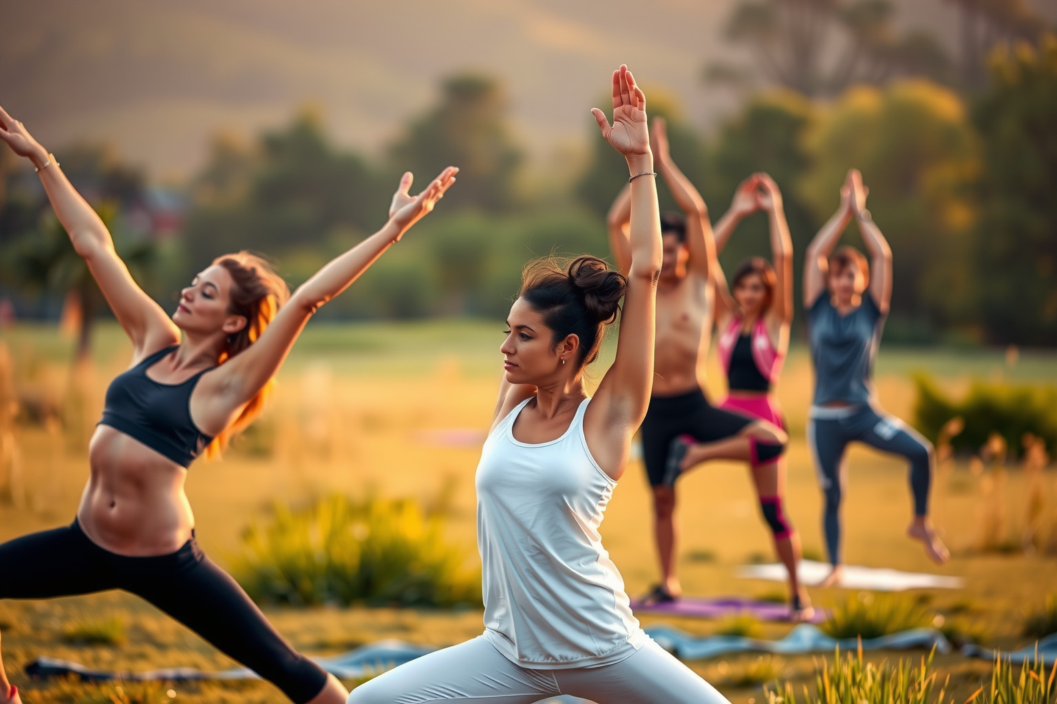 A jóga rendszeres gyakorlása növeli az izomerőt és rugalmasságot.