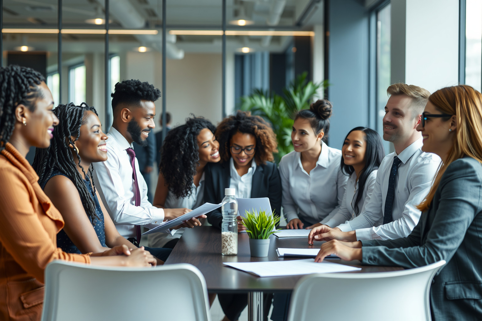 A jogi keretek segítik a sokszínűség igazságos kezelést.