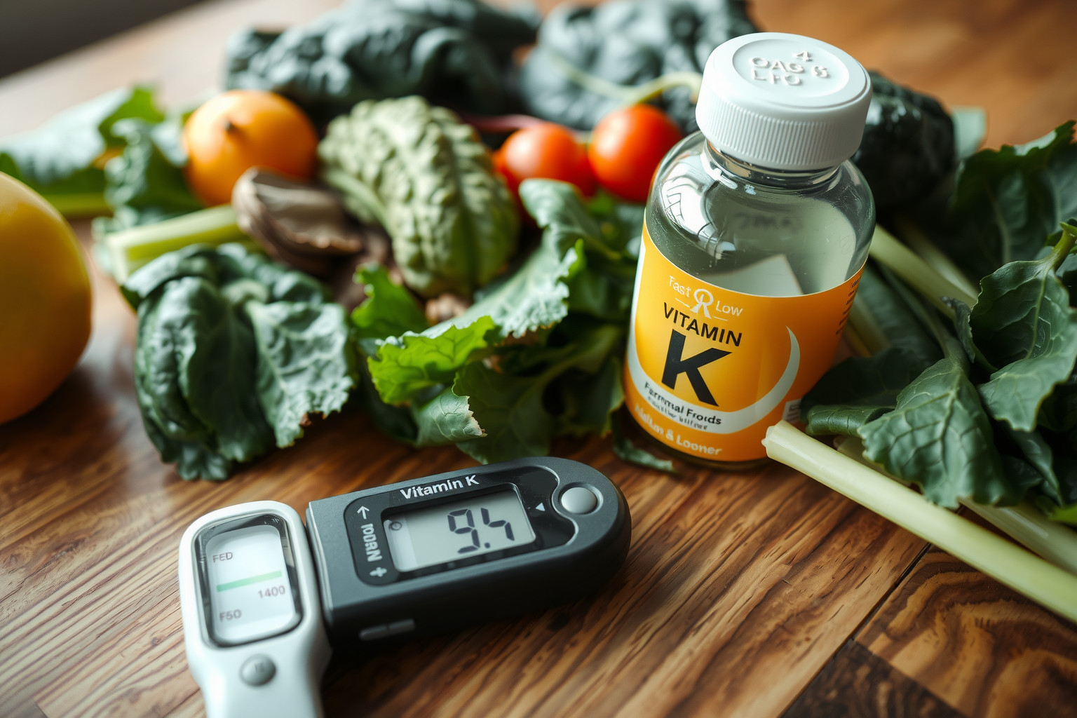 A K-vitamin javíthatja az inzulinérzékenységet cukorbetegeknél.