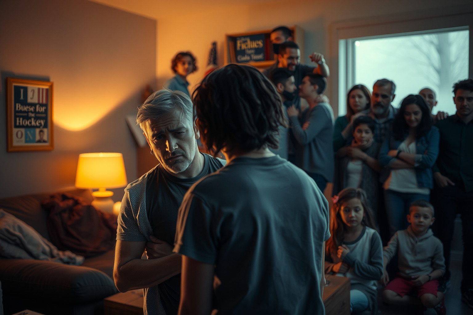 A kábítószer-fogyasztás súlyosan megrontja a családi kapcsolatok bizalmát.