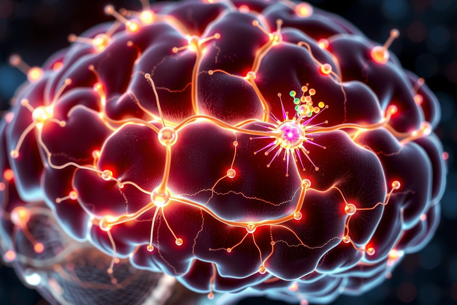 A kábítószerek megváltoztatják a dopamin felszabadulását az agyban.