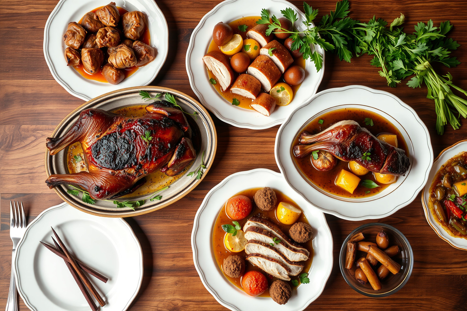 Sütve a kacsahús zsírtartalma nő, de íze gazdagabb.