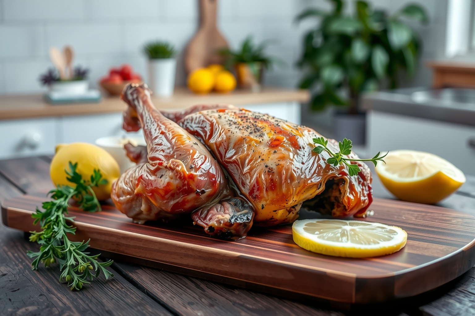 A kacsahús megfelelő hőkezeléssel csökkenti az ételmérgezés kockázatát.