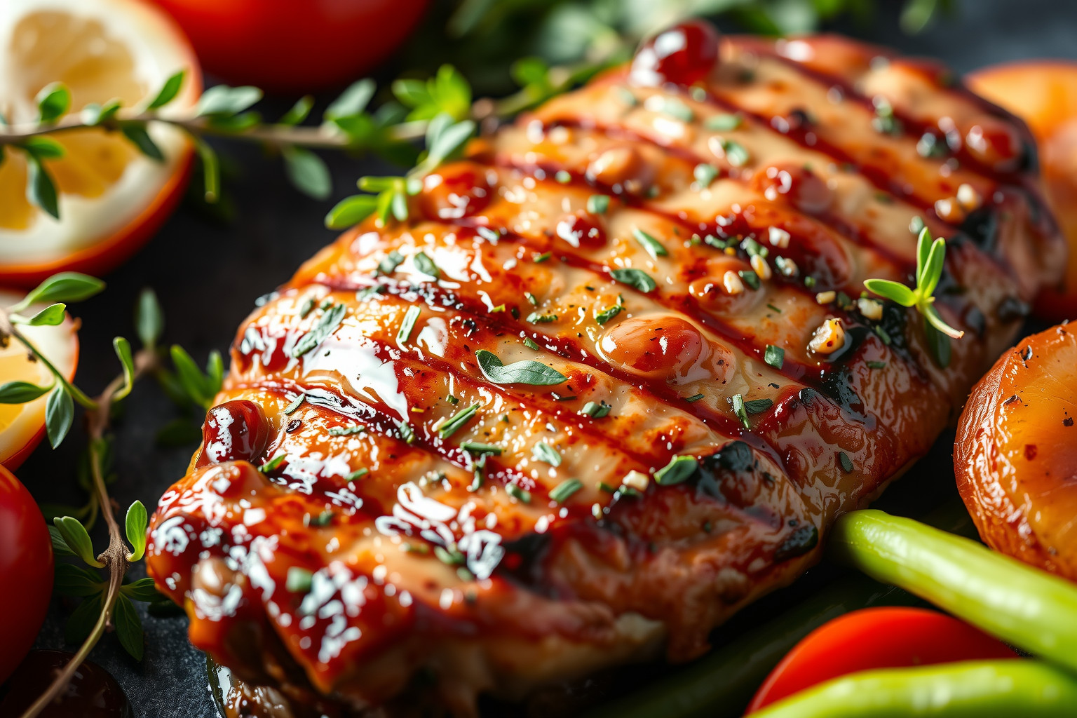 A kacsahús gazdag cinkben, erősíti az immunrendszert.