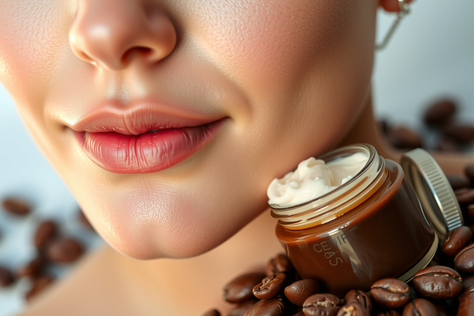 A kakaóvaj mélyen hidratálja és védi a bőrt.