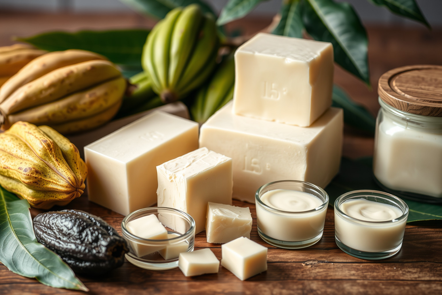 Válassz tiszta, adalékanyagmentes kakaóvajat bőröd egészségéért!