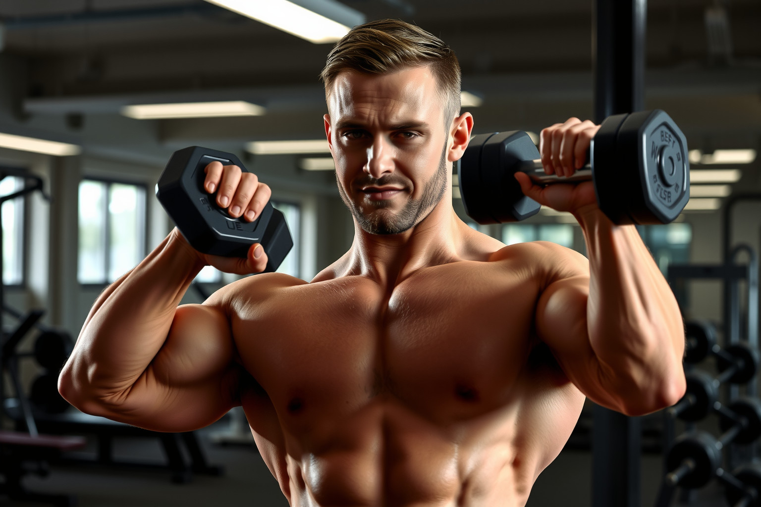 A kalapácsbicepsz erősíti az alkarokat és a fogást.