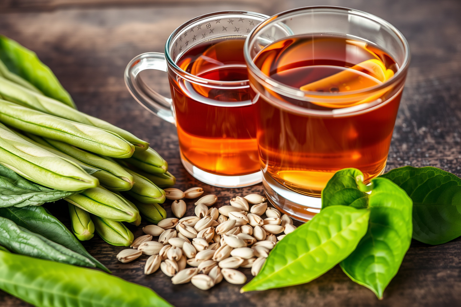 A kardamom csökkenti a vérnyomást és javítja az érrendszert.