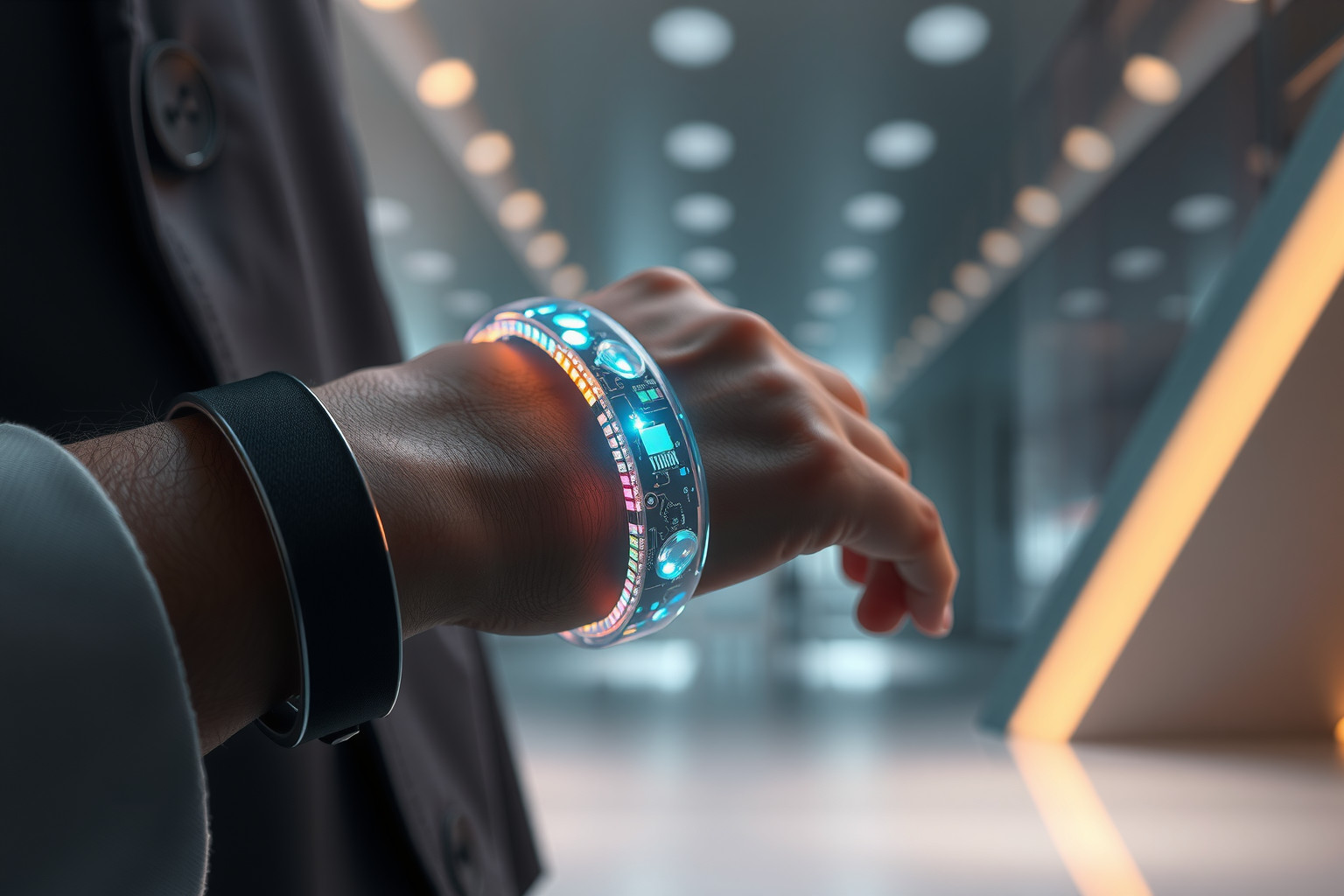 A karkötők hologramjai főként esztétikai, nem gyógyhatású elemek.