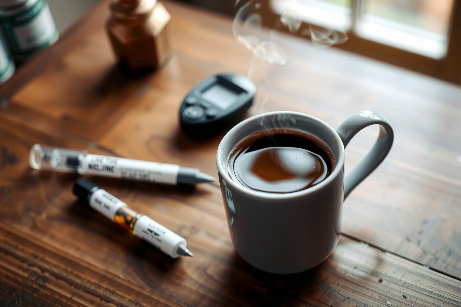 A kávé fokozhatja az inzulinérzékenységet, csökkentve a cukorbetegséget.