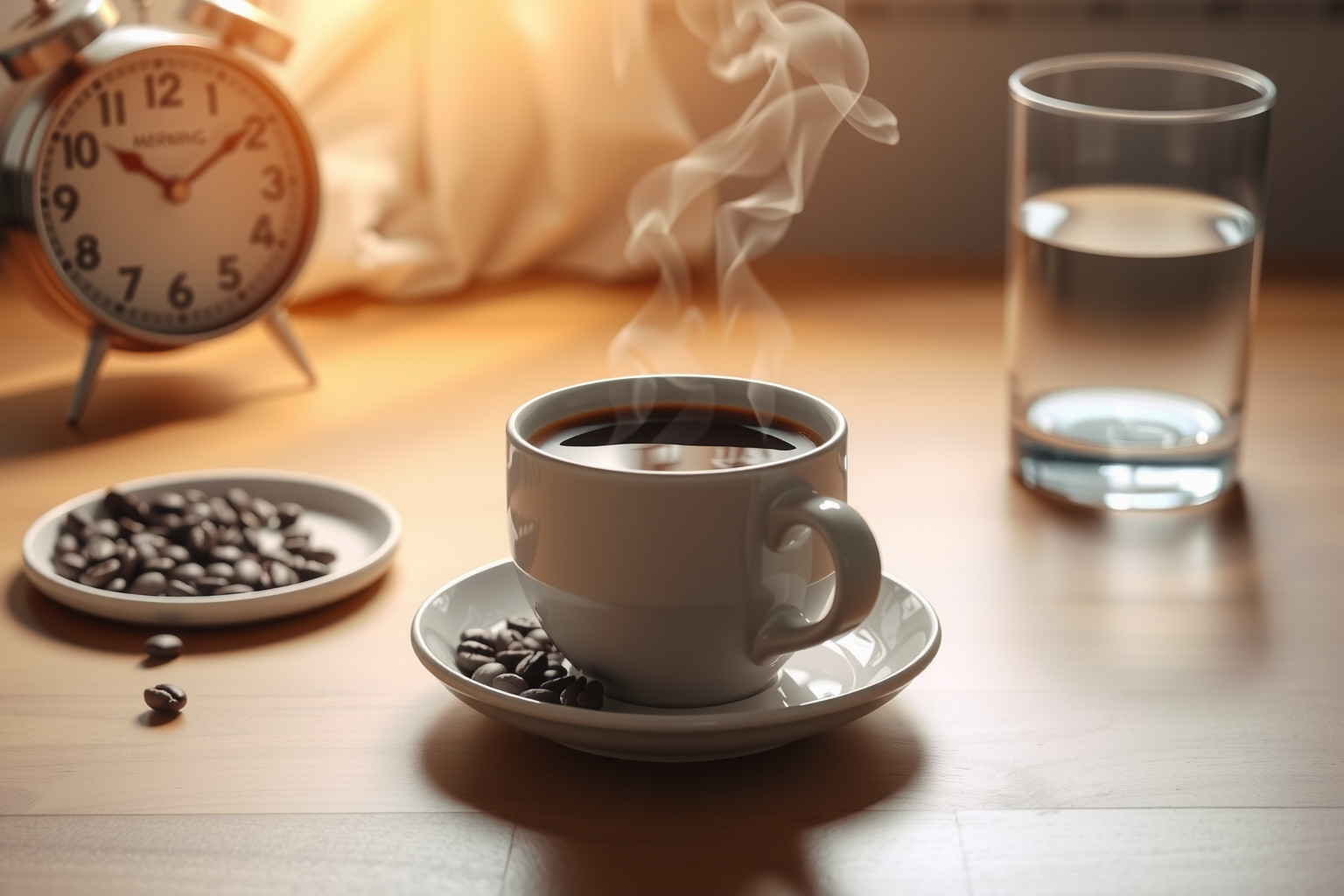 Naponta 3-4 csésze kávé élénkítő és egészségvédő hatású.