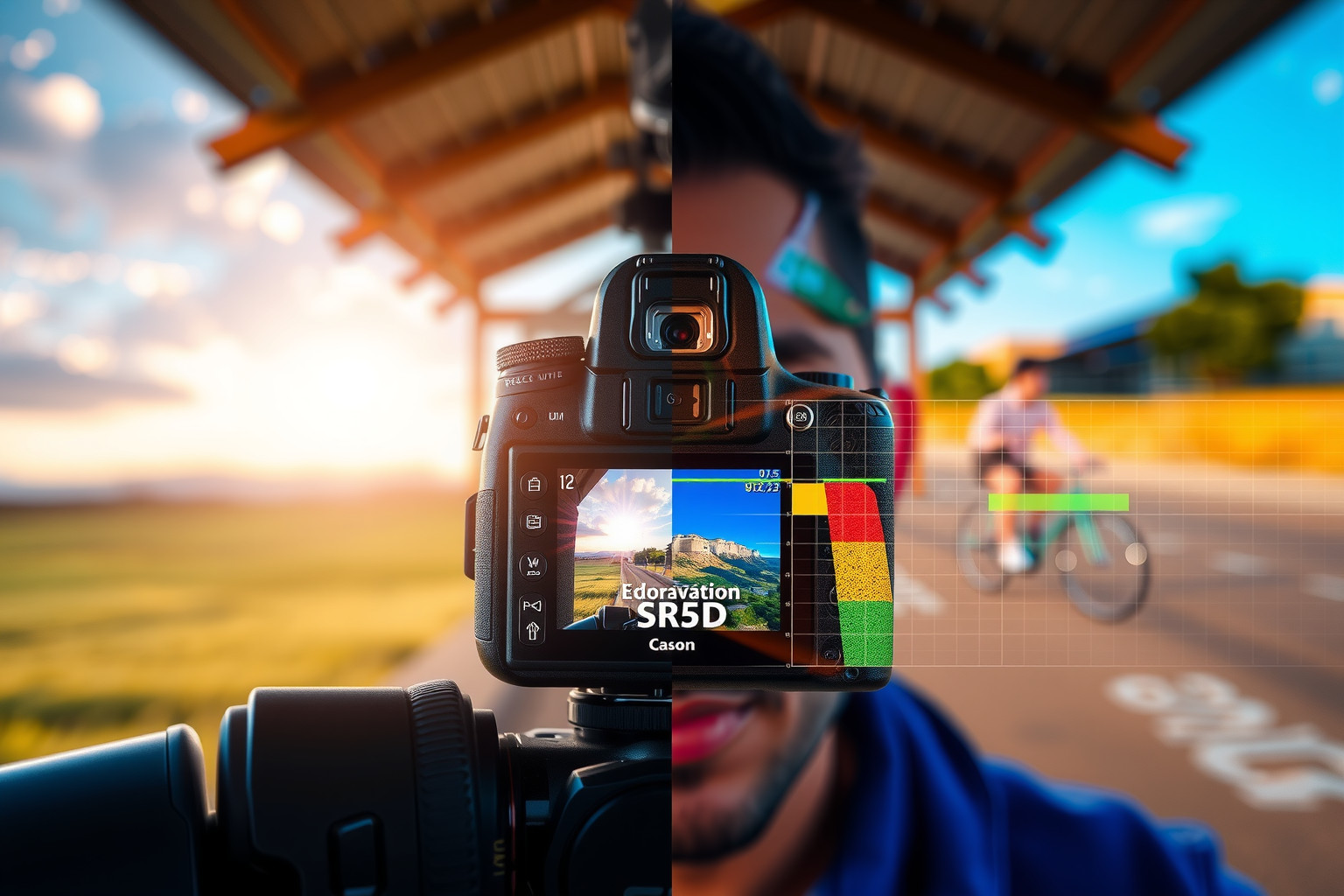 A RAW formátum több részletet és rugalmasabb szerkesztést tesz lehetővé.