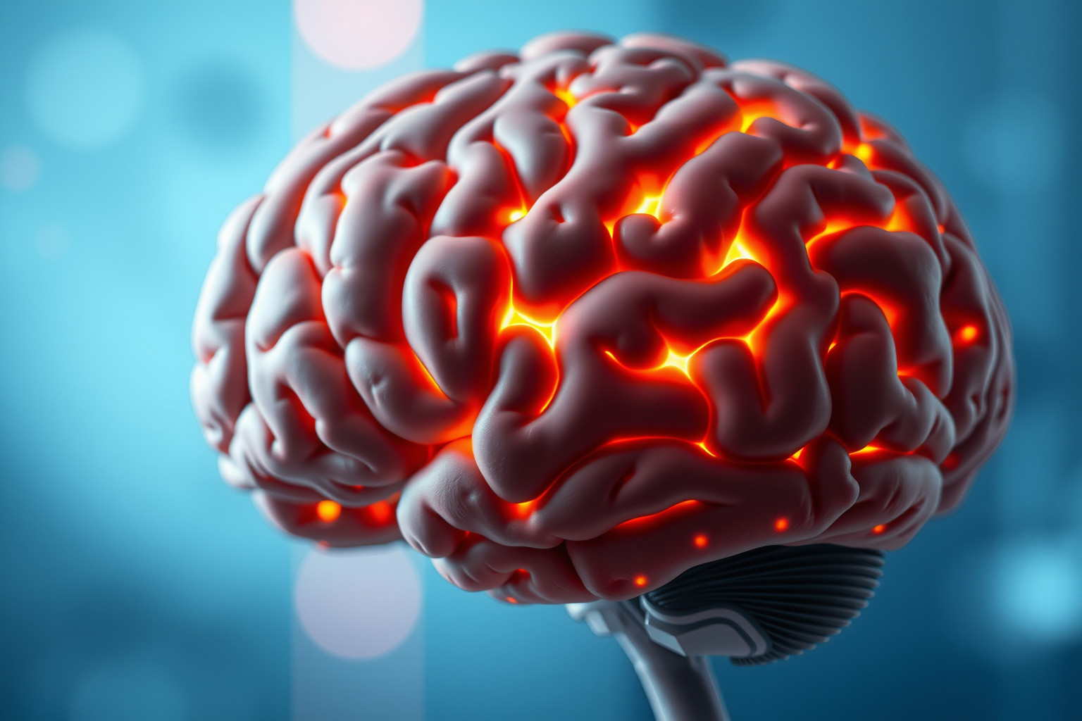 A klozapin szelektíven blokkolja a dopamin D4 receptorokat az agyban.