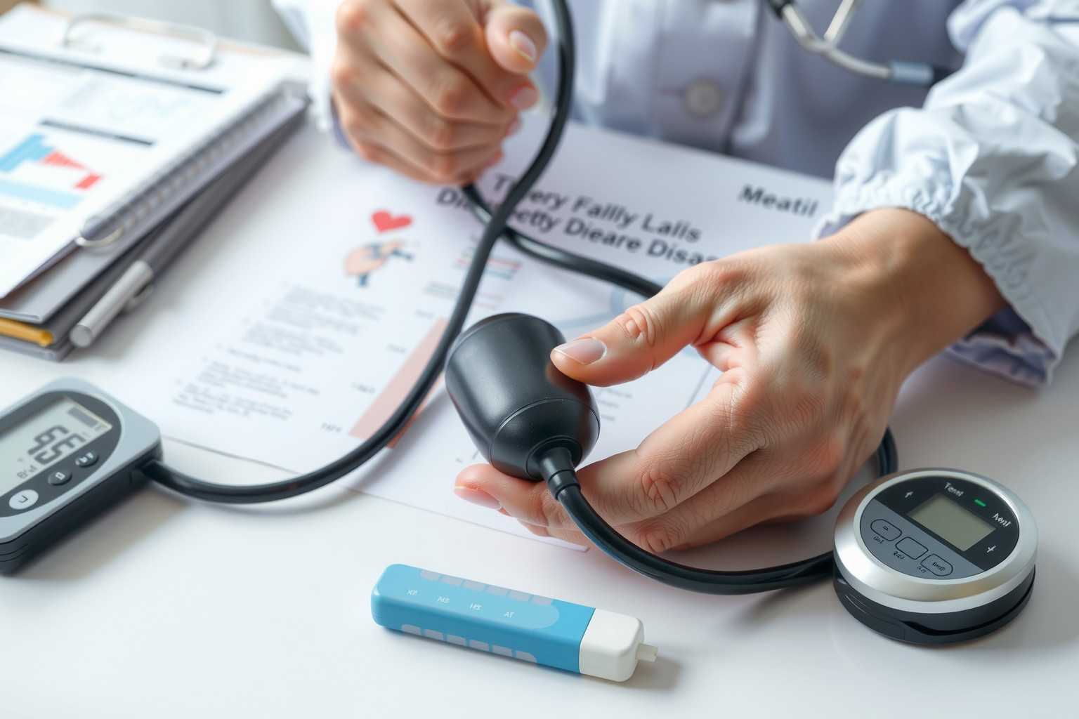 A kockázati tényezők kezelése csökkenti az oxigénhiány okozta károkat.