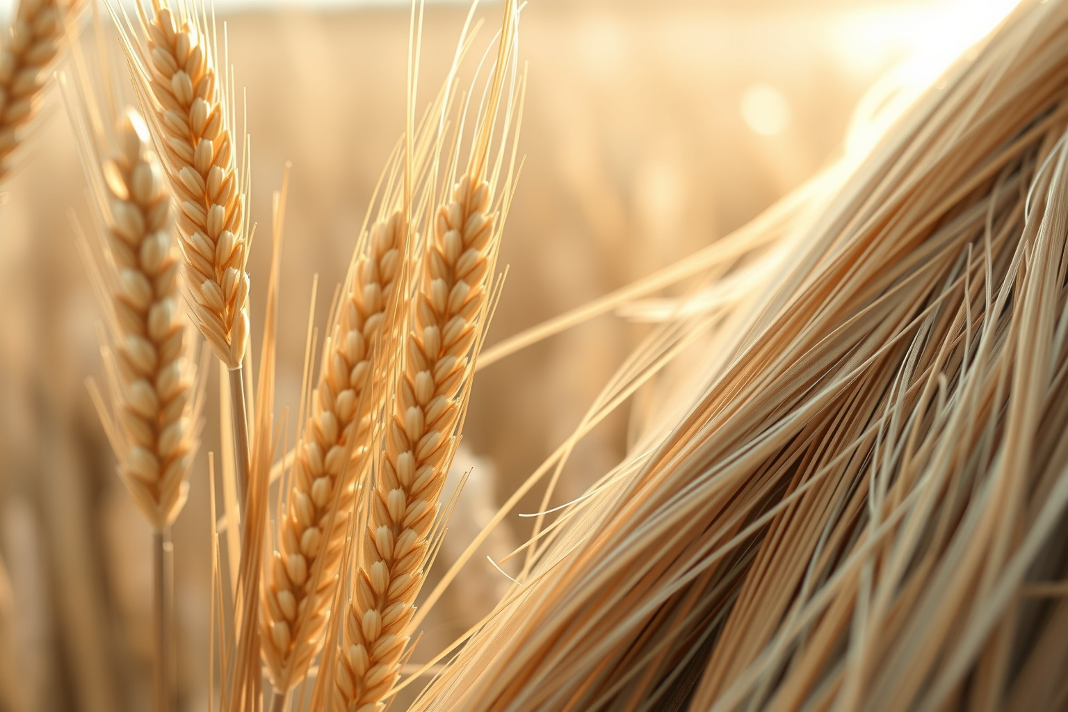 A köles gluténmentes, így hajegészségben ideális gluténérzékenyeknek.