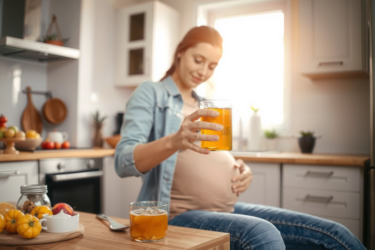 Terhesség alatt a kombucha fogyasztása orvosi tanács nélkül kerülendő.
