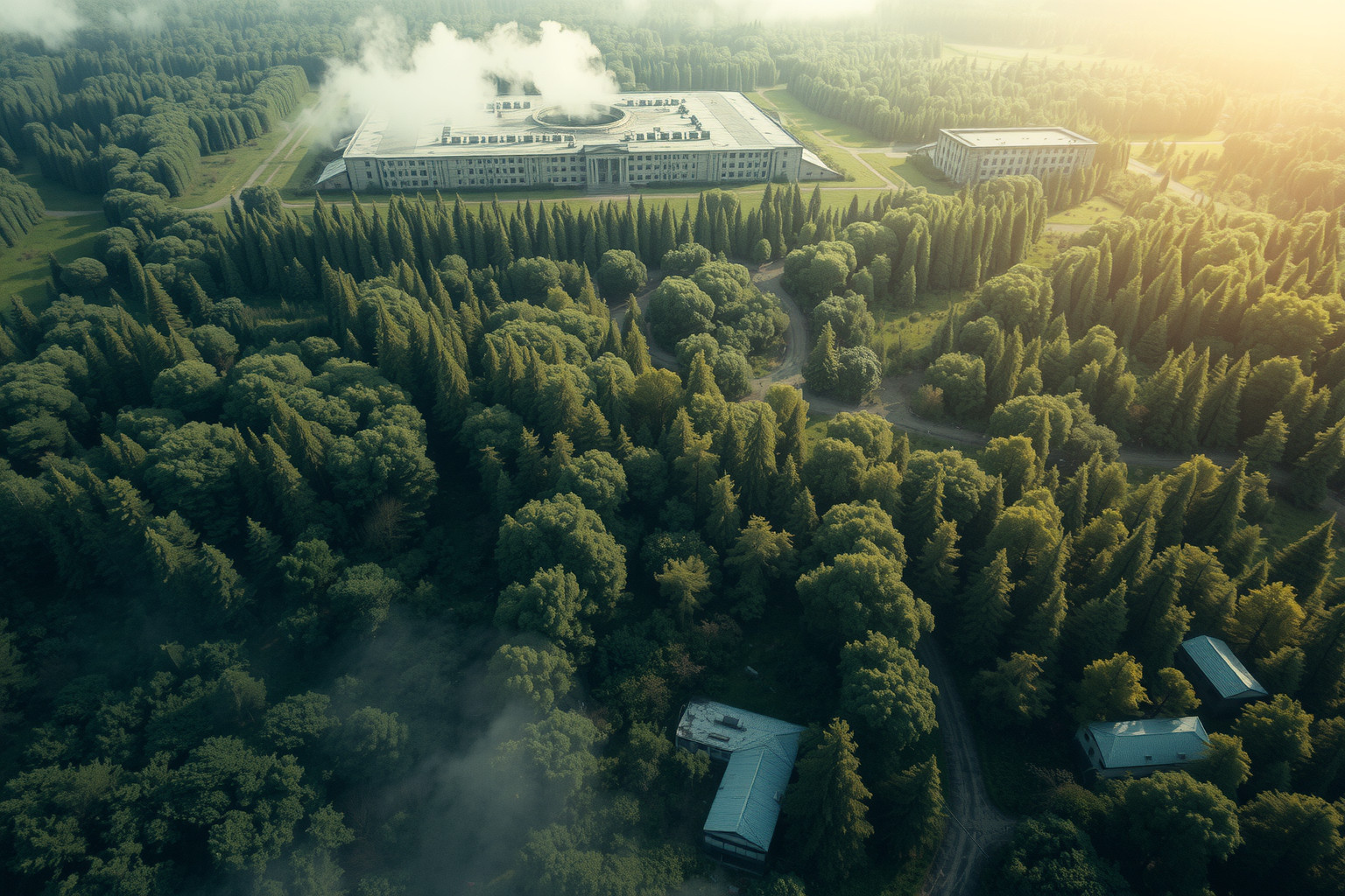 A radioaktív szennyezés hosszú távon megváltoztatta az ökoszisztémát.