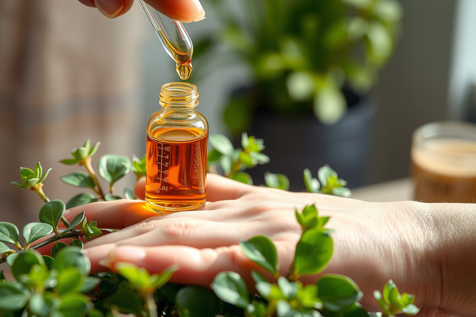 A kövirózsa cseppek természetes gyulladáscsökkentők légúti panaszokra.