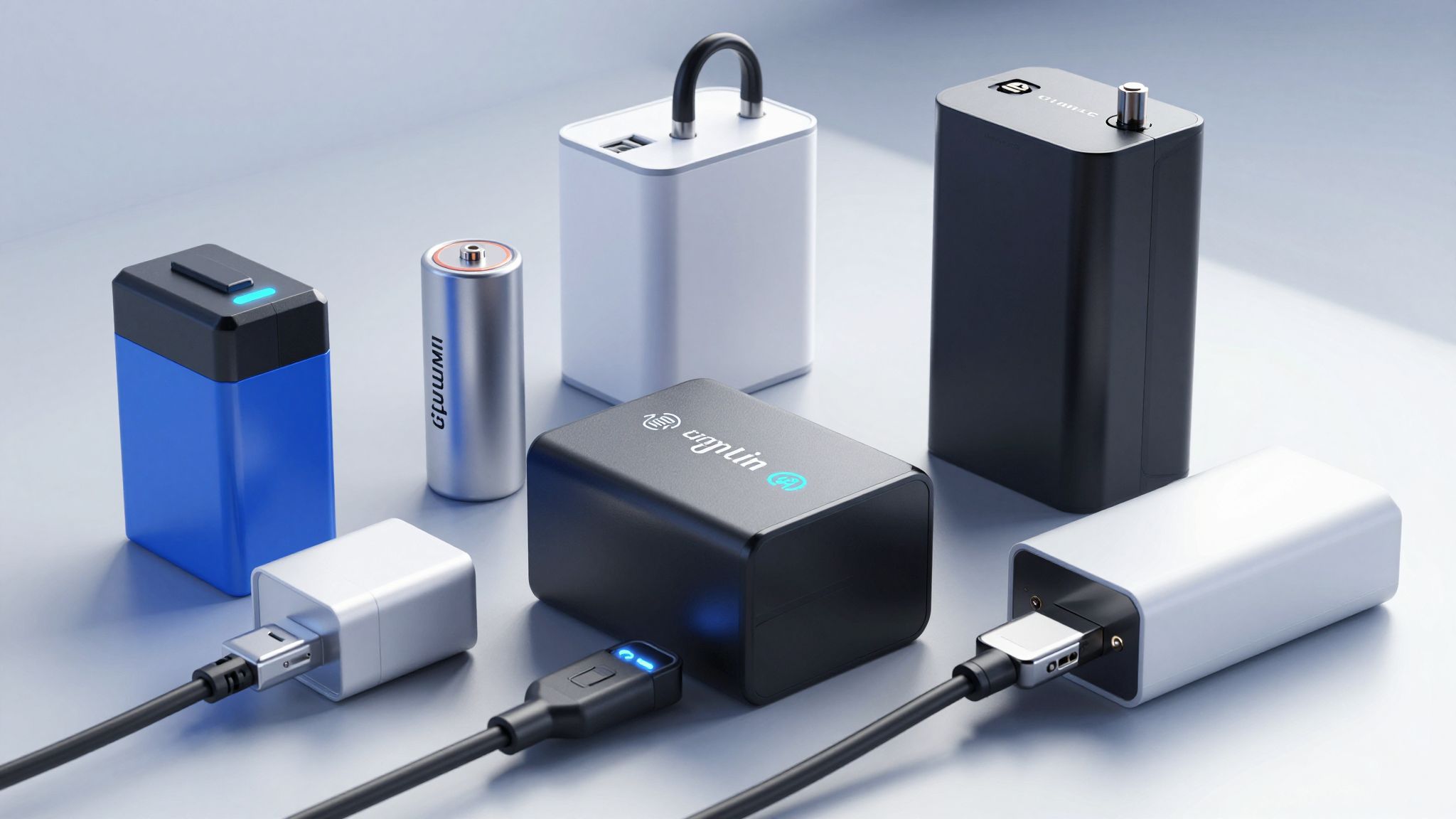 A lítium-ion akkumulátorok gyorstöltése 80% kapacitásig csak pár perc.