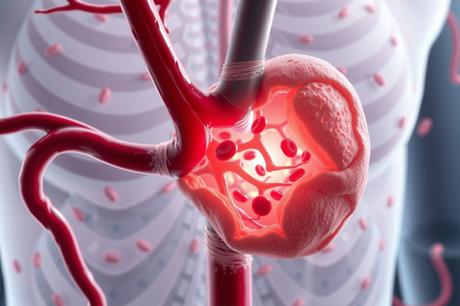 A lép kulcsszerepet játszik a vérképzőszervi betegségek kialakulásában.