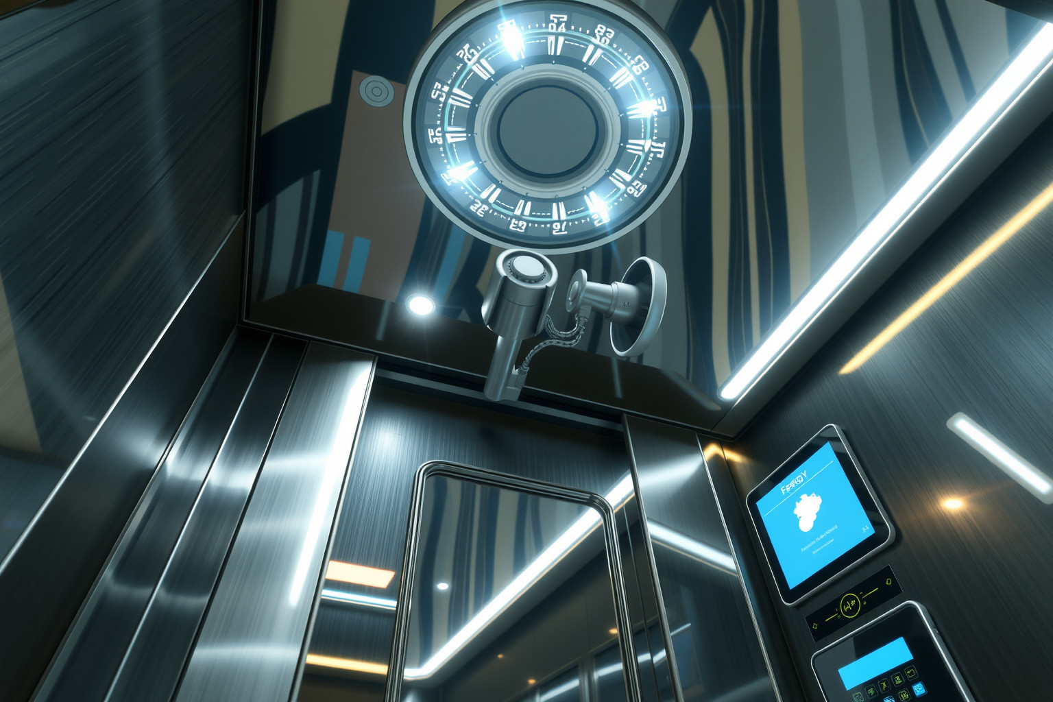 A modern liftfelújítás akár 40%-kal csökkentheti az energiafogyasztást.