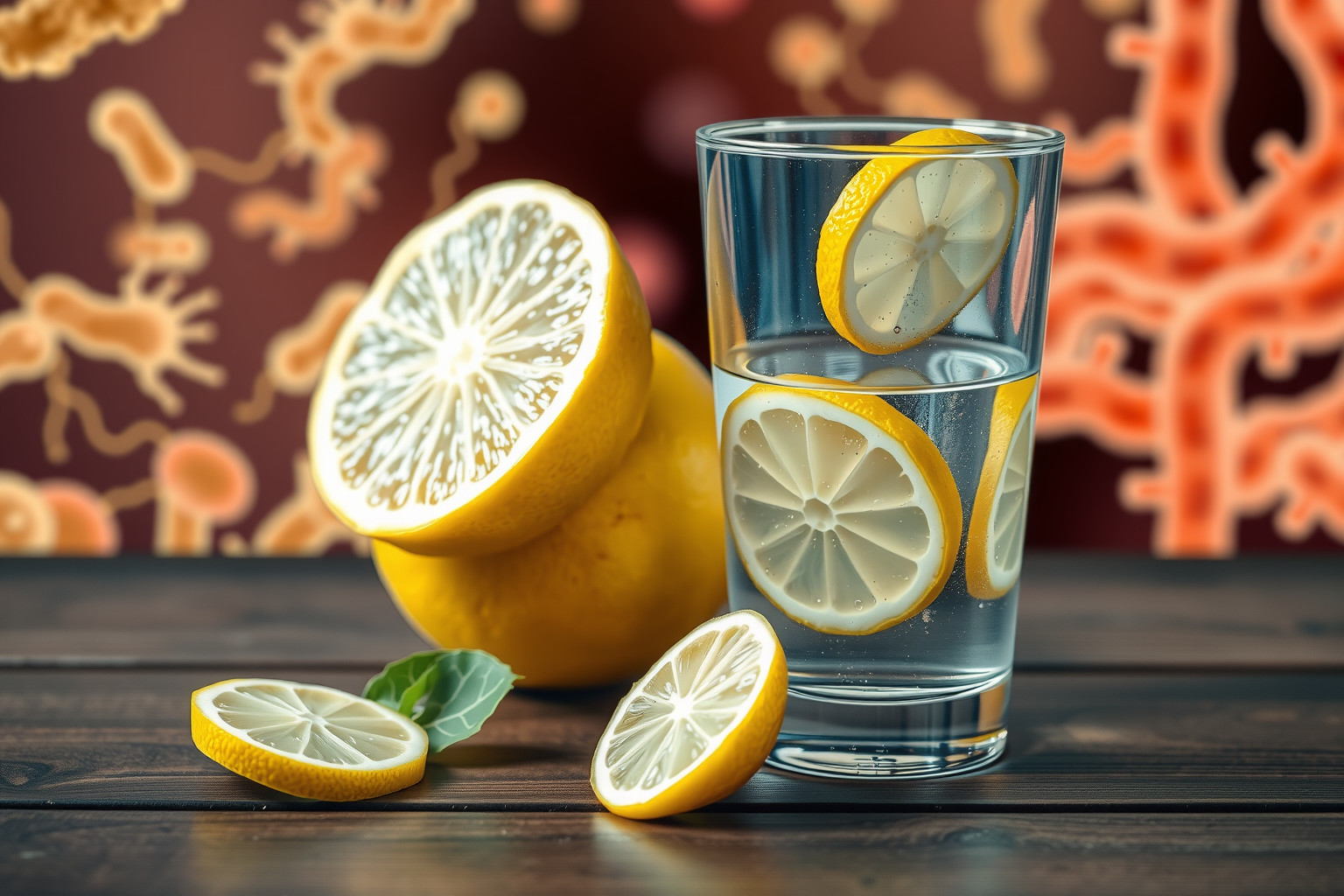 A limonén elősegíti a bélflóra egyensúlyának helyreállítását.