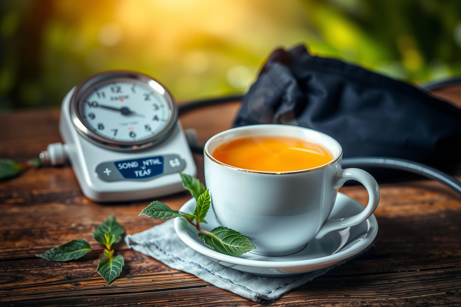 A lósorrel tea természetes vérnyomáscsökkentő hatással bír.