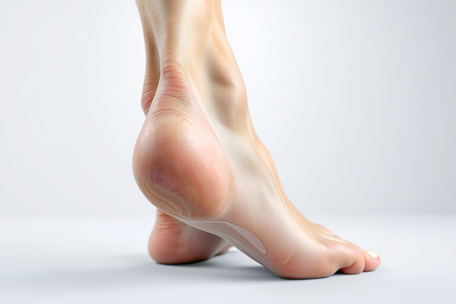 A lúdtalp gyakran együtt jár bokasüllyedés kiváltásával.