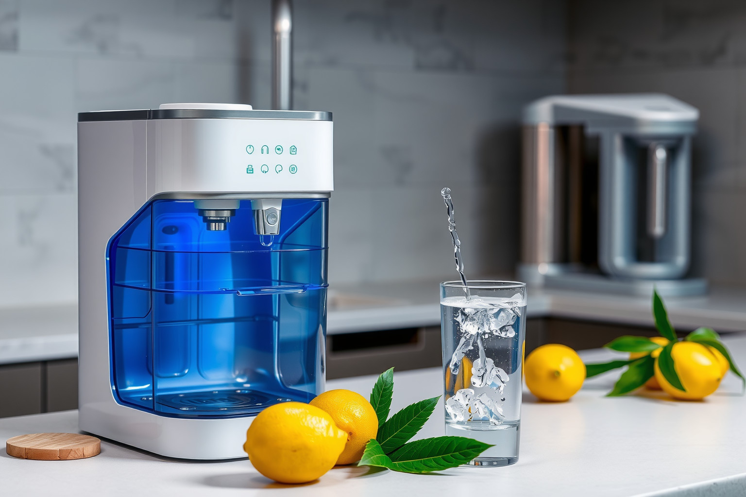 Az ionizátorok lúgos vizet elektrolízissel állítanak elő hatékonyan.