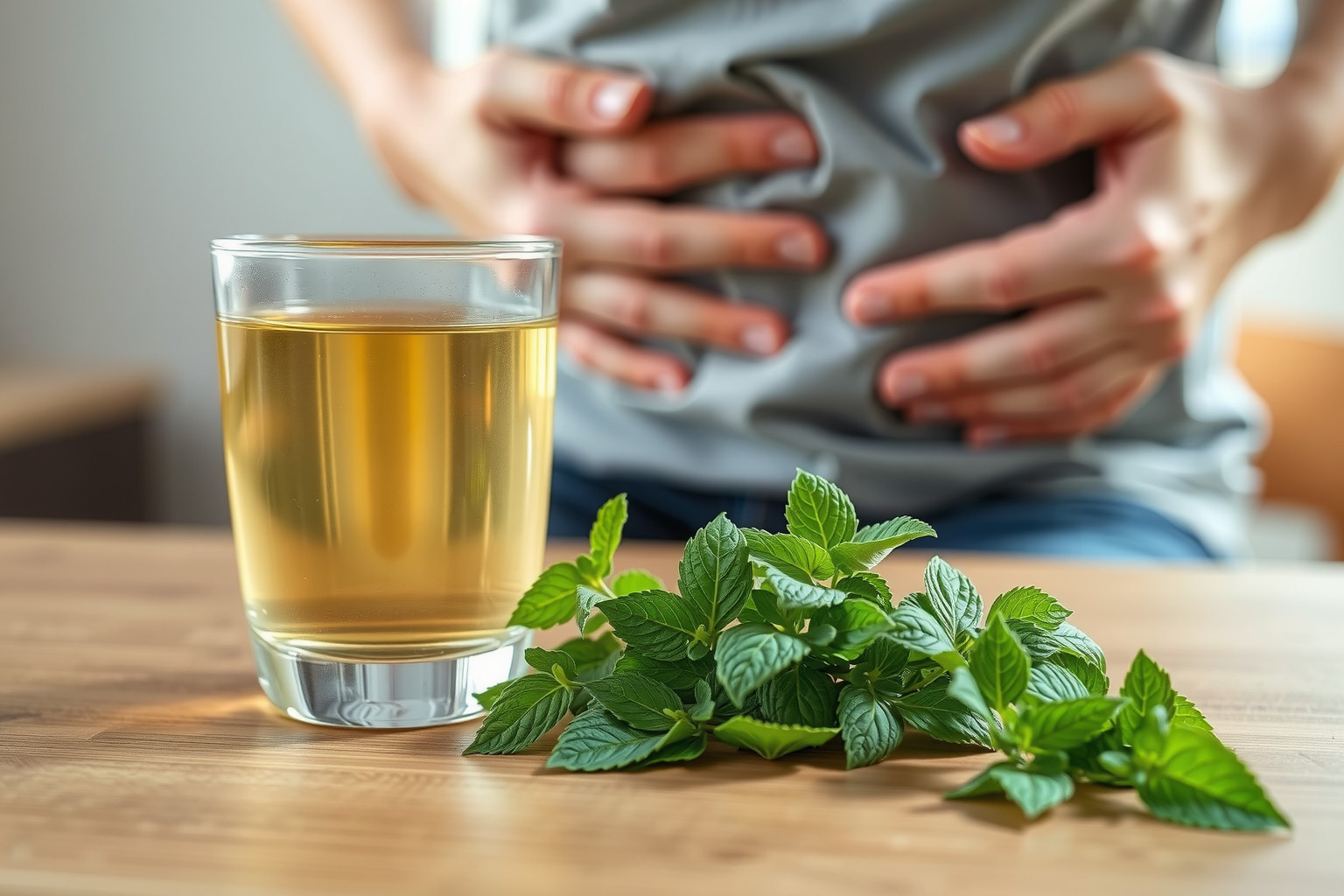 A macskamenta enyhíti a puffadást és gyomorpanaszokat.