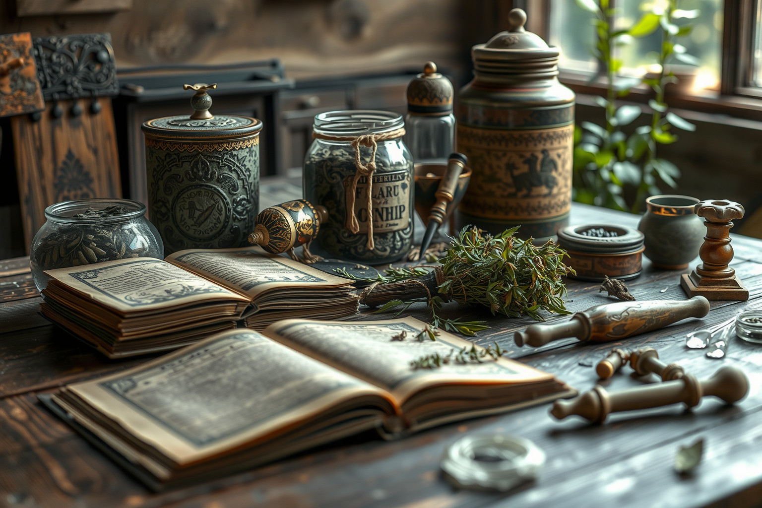 A macskamenta évszázadok óta gyógyászati és rituális célokra szolgál.