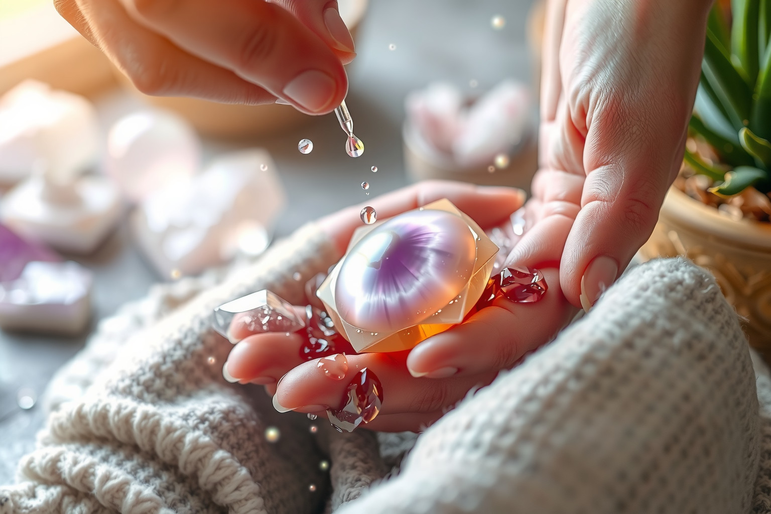 A macskaszem követ holdfényben érdemes tisztítani és tölteni.